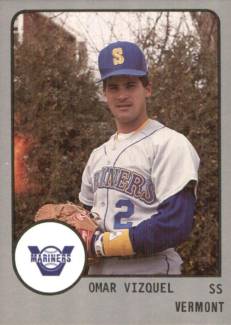 1988 Omar Vizquel #946