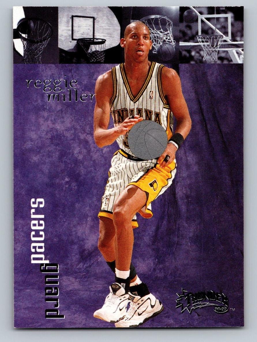 1998 Reggie Miller #6