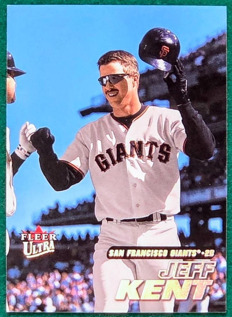 2001 Jeff Kent #134