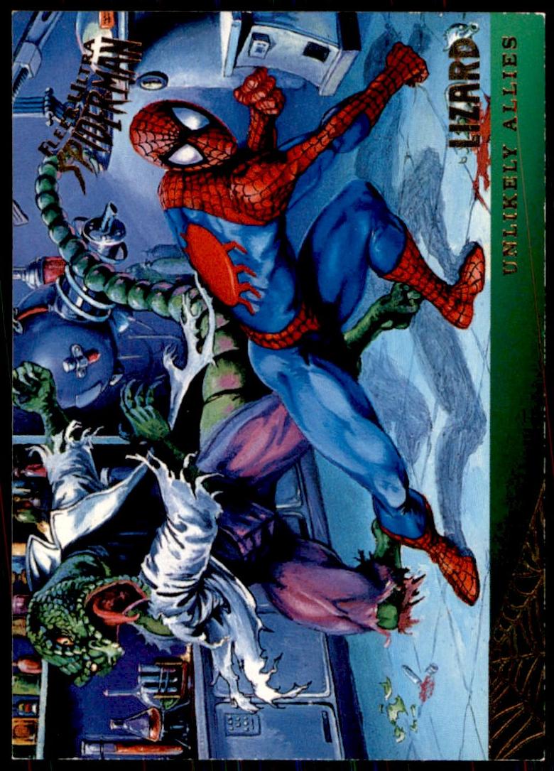 1995 Lizard #131