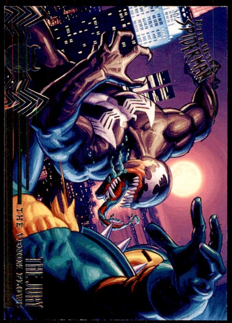 1995 Venom vs. The Jury #104
