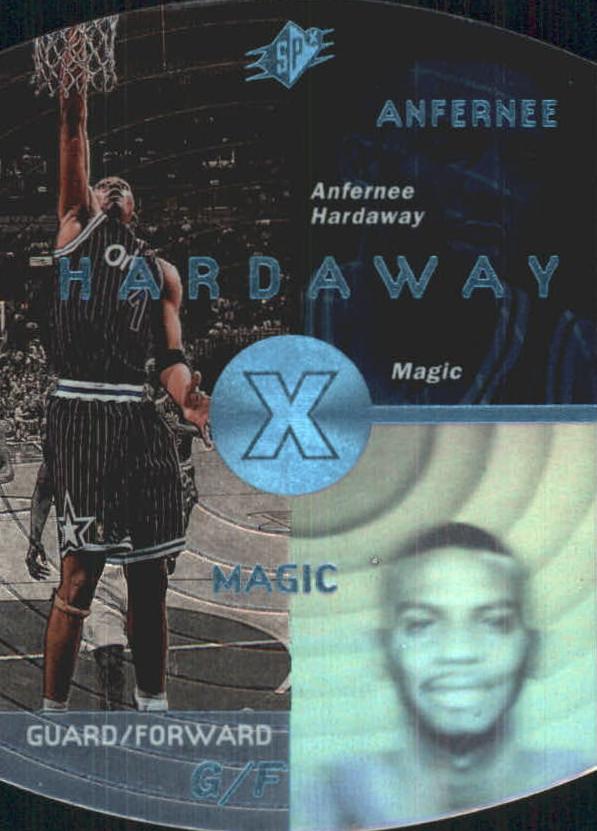 1997 Anfernee Hardaway [Sky] #29