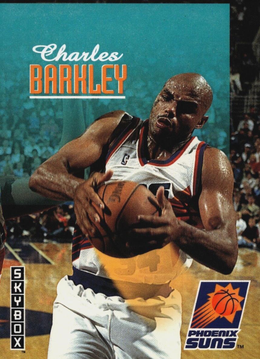 1992 Charles Barkley #389