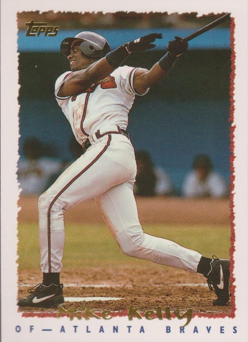 1995 Mike Kelly #61