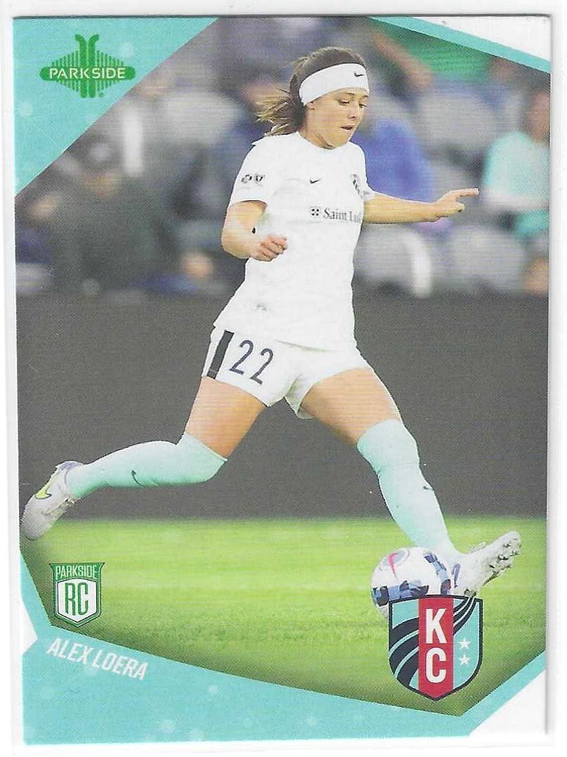 2022 Alex Loera #195