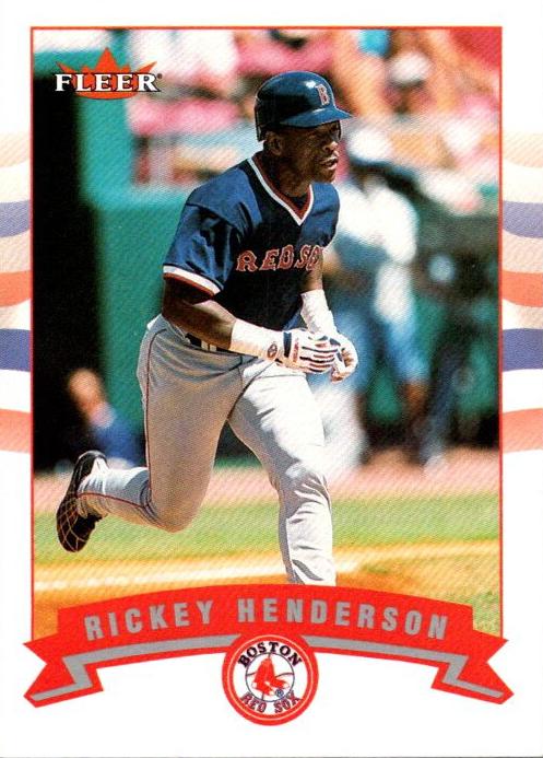 Rickey Henderson