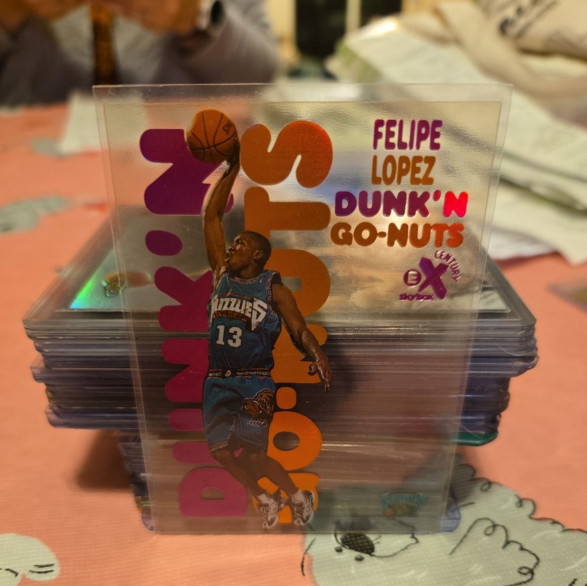 1998 Felipe Lopez #20DG