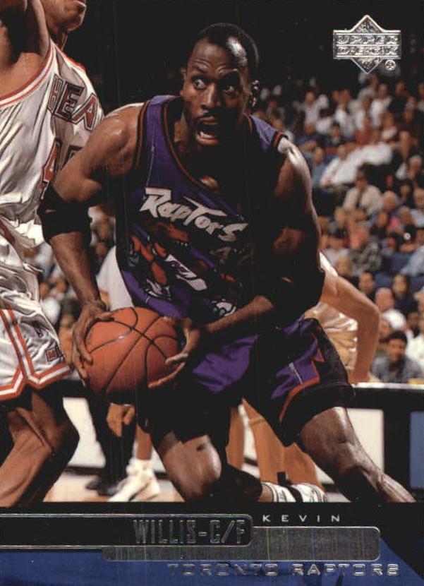 1999 Kevin Willis #117