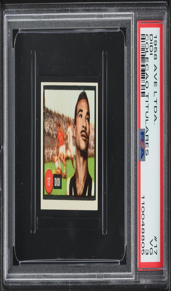 1958 Didi #17
