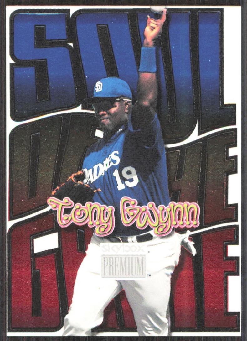 1999 Tony Gwynn #5SG