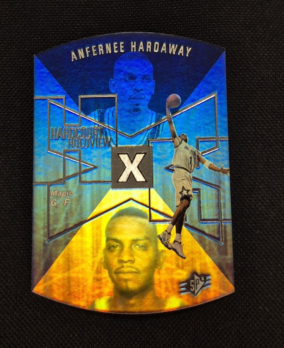 1997 Anfernee Hardaway #HH17