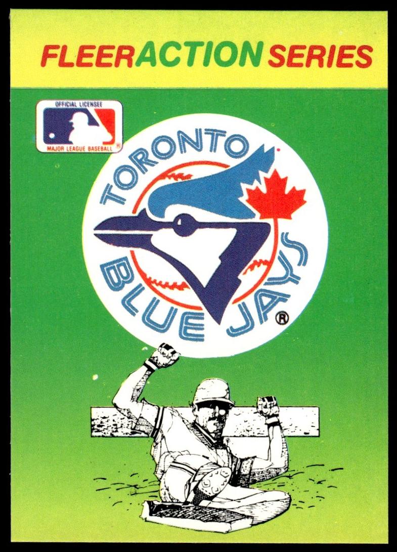 1990 Toronto Blue Jays #NNO