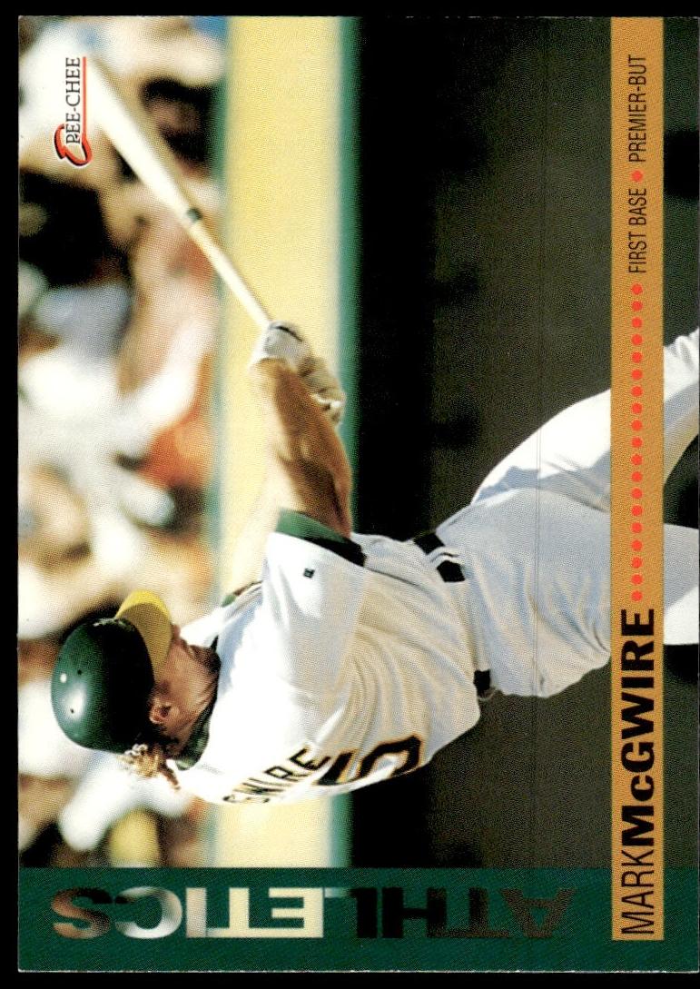 1994 Mark McGwire #74