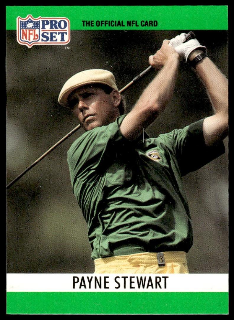 1990 Payne Stewart #1