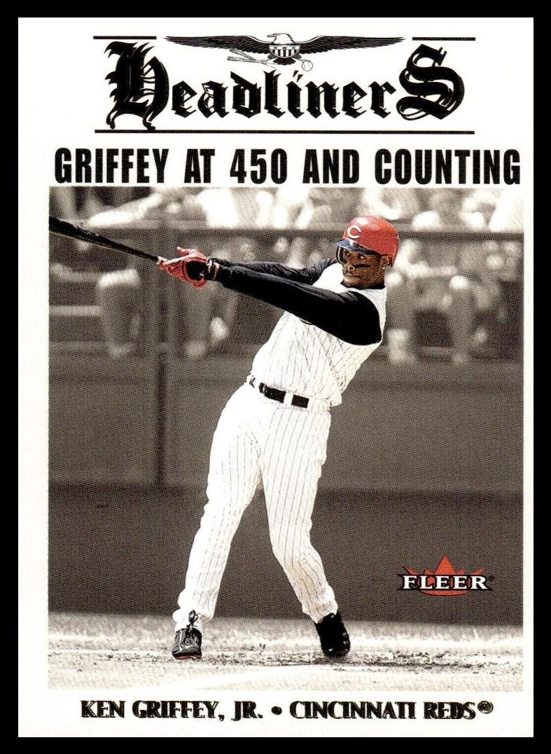 Ken Griffey Jr.