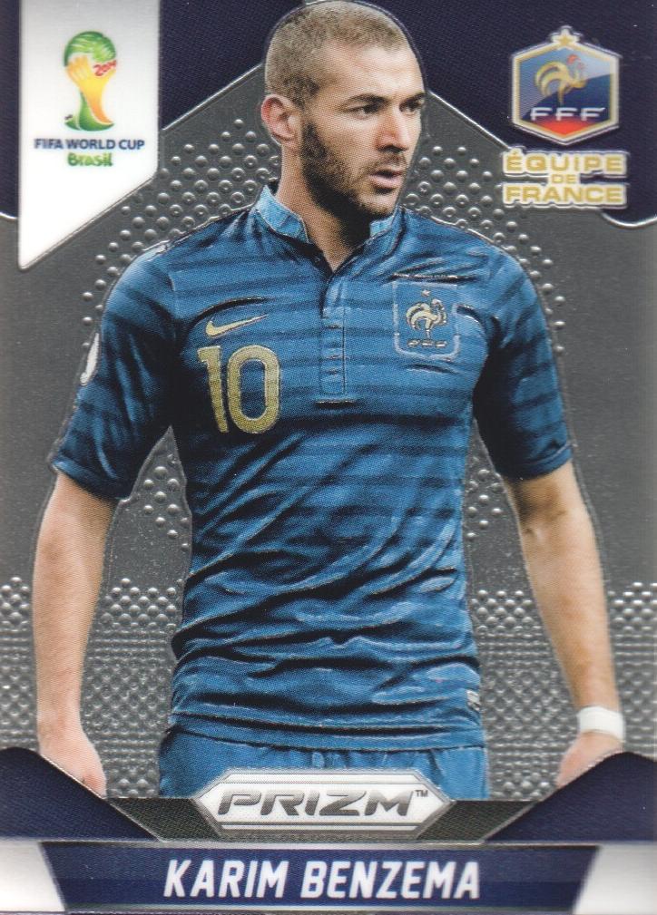 2014 Karim Benzema #82