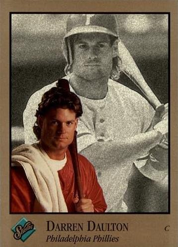 1992 Darren Daulton #73