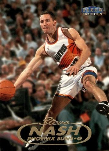 1998 Steve Nash [Vintage] #121