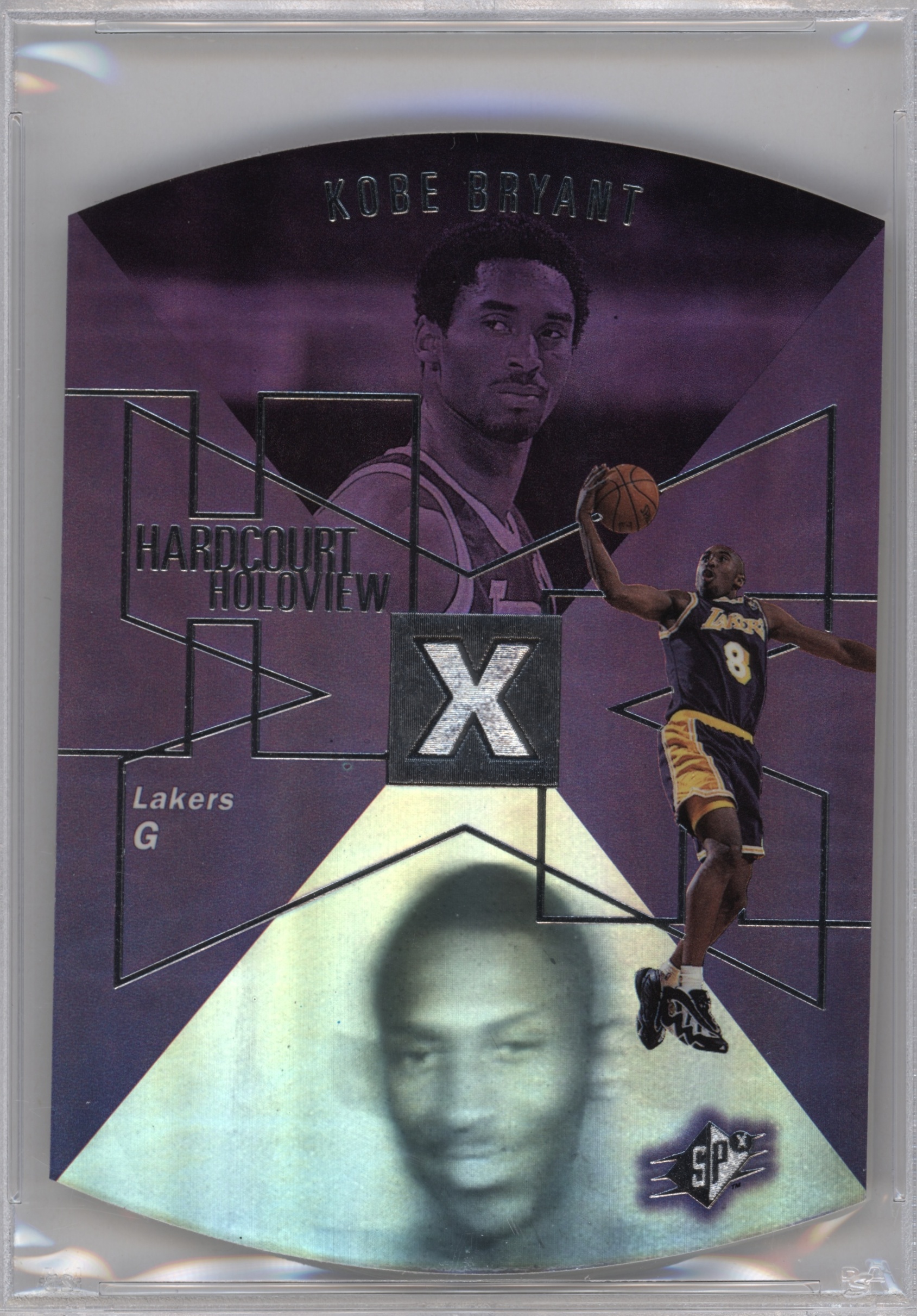 1997 Kobe Bryant #HH9
