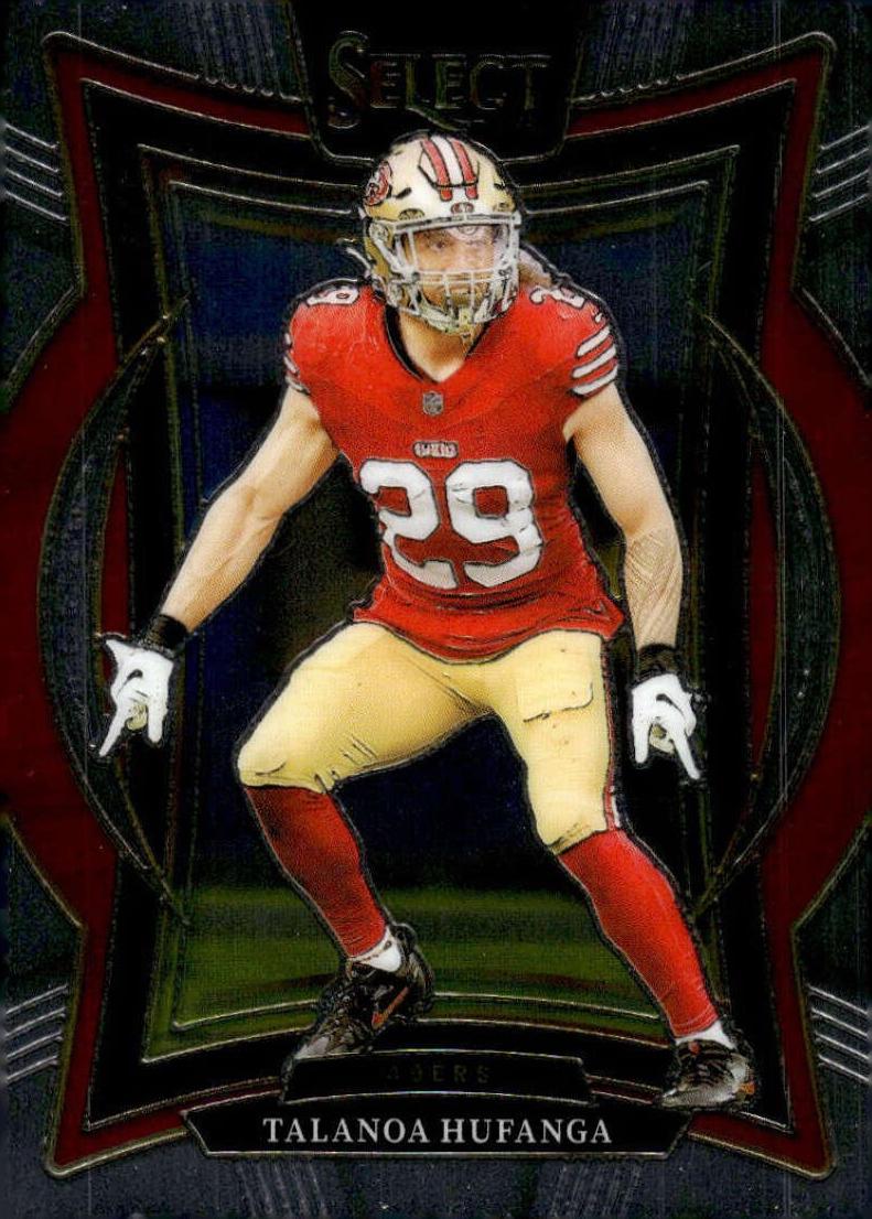 Talanoa Hufanga 2024 Select Football card