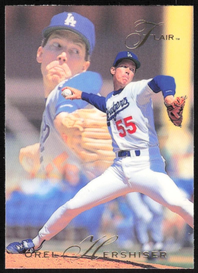 1993 Orel Hershiser #70