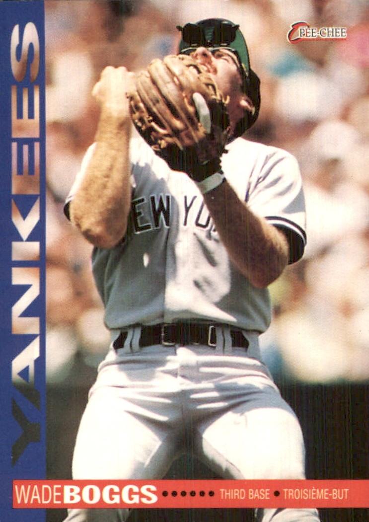 1994 Wade Boggs #193