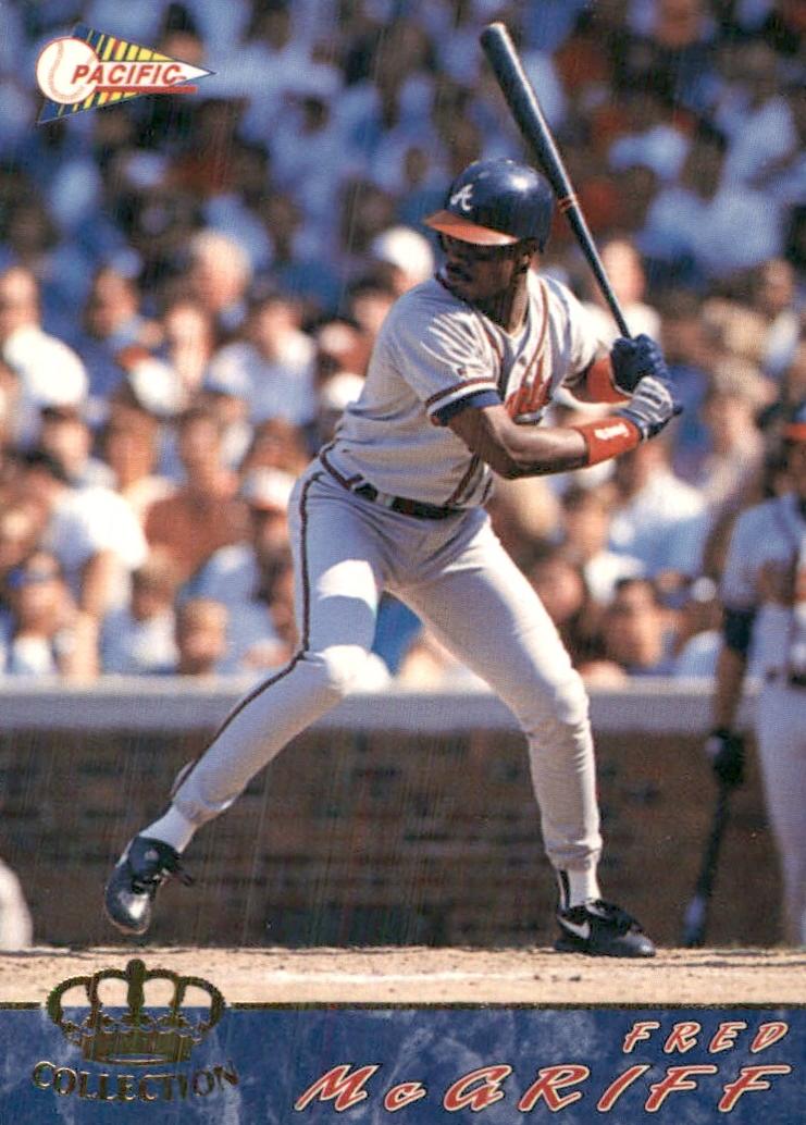 1994 Fred McGriff #16