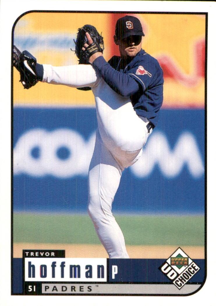 1999 Trevor Hoffman #135