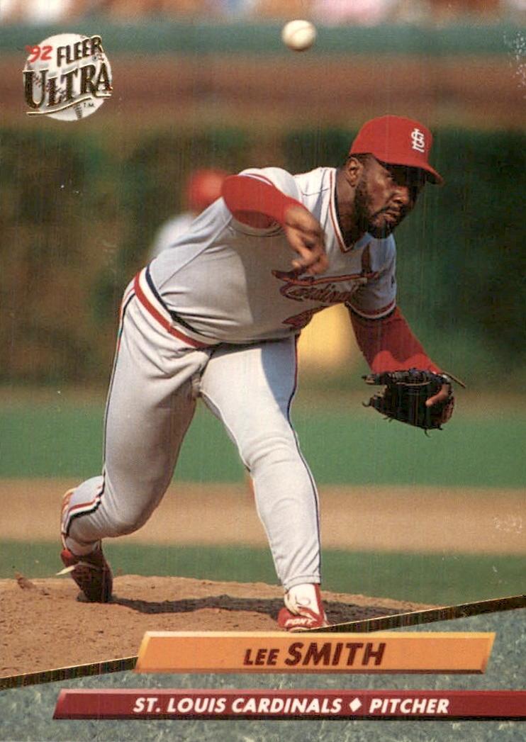 1992 Lee Smith #270
