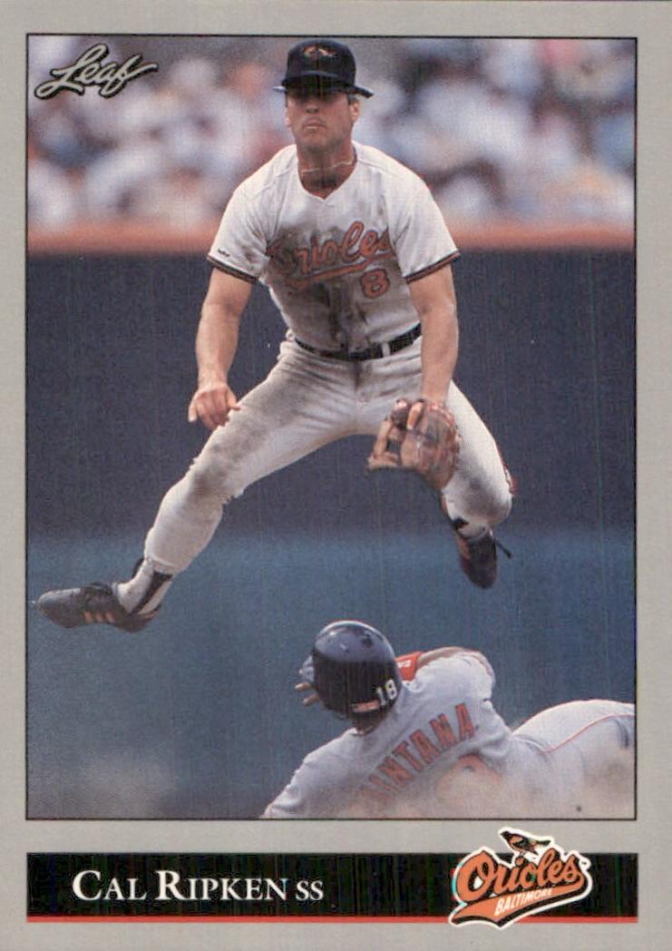 1992 Cal Ripken #52