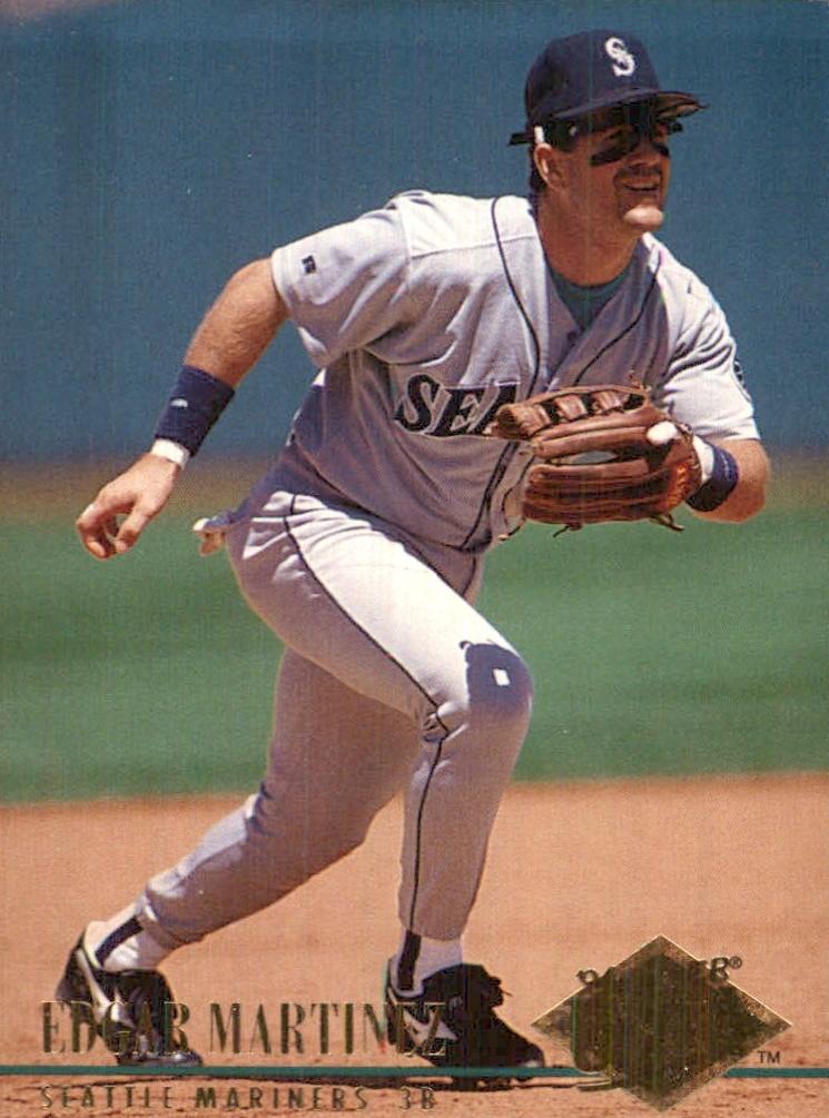 1994 Edgar Martinez #422