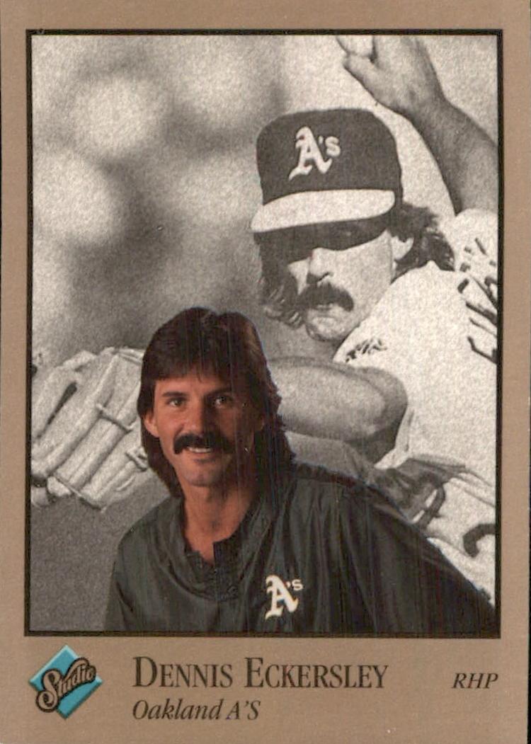 1992 Dennis Eckersley #223