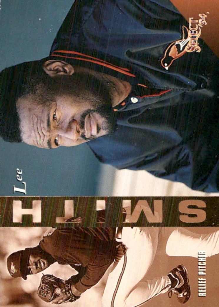 1994 Lee Smith #217