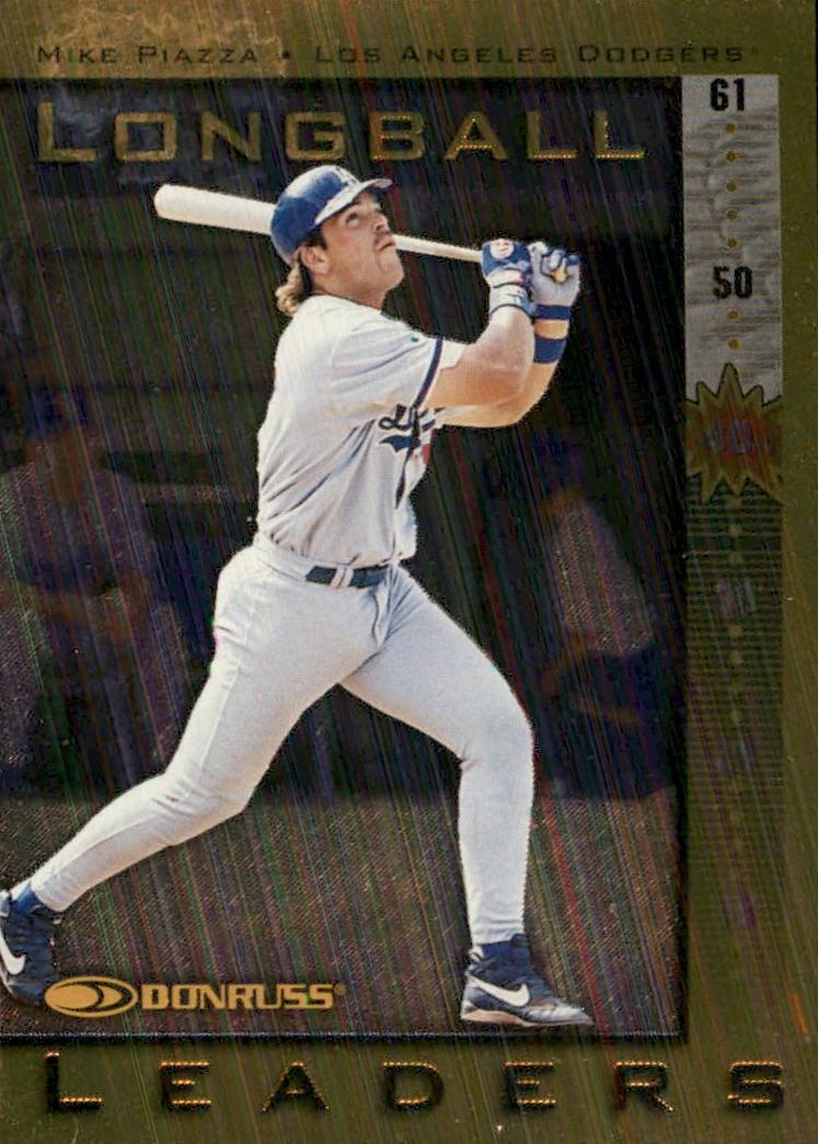 1998 Mike Piazza #7