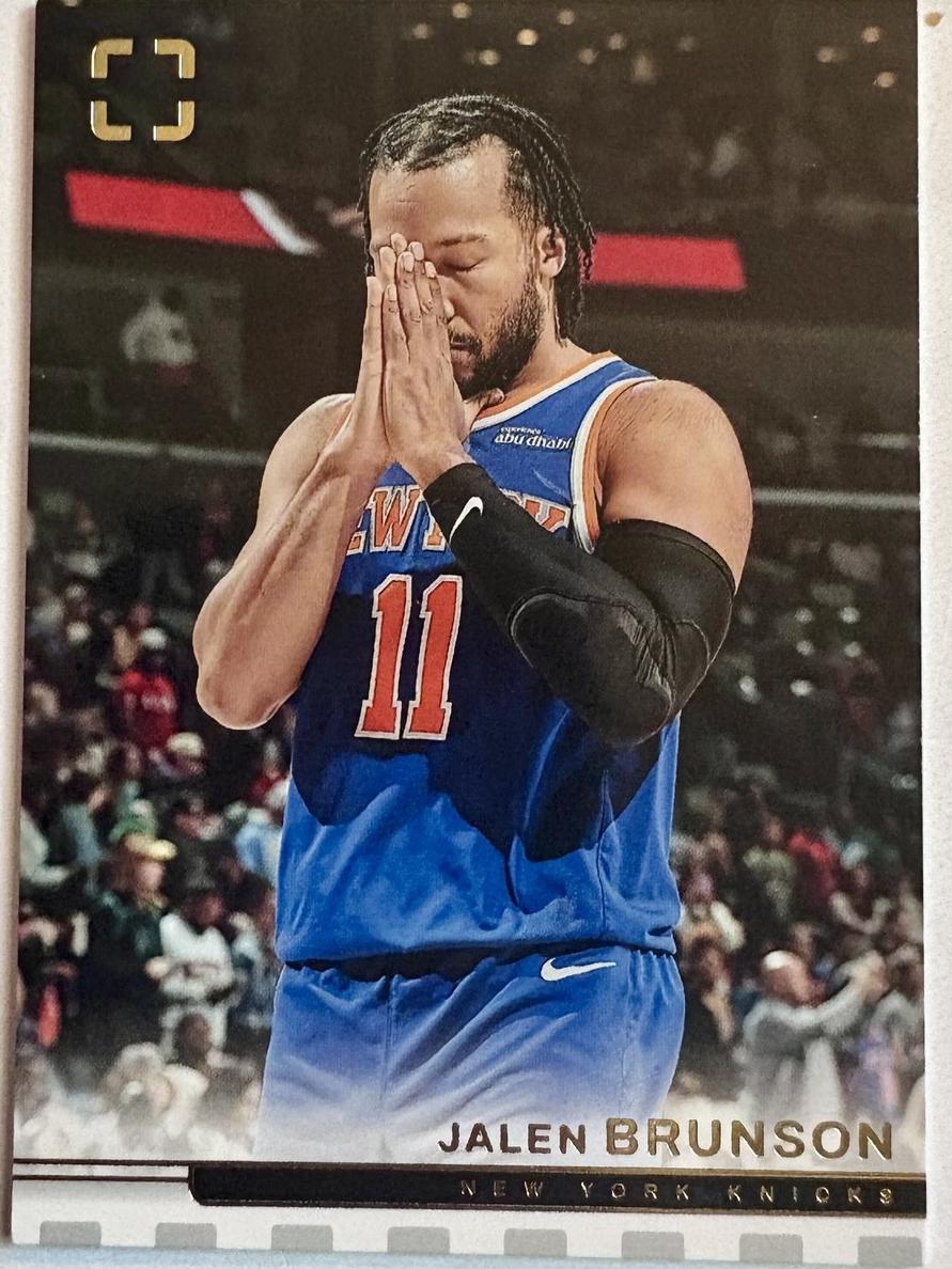 2024 Jalen Brunson #84