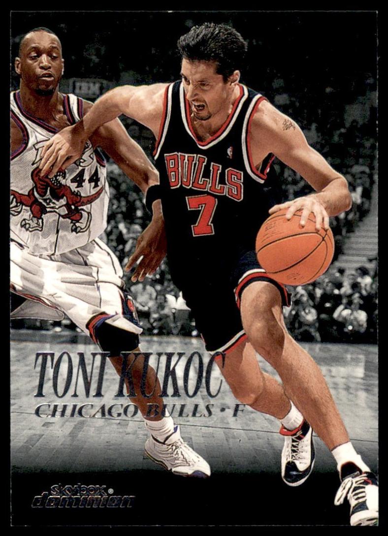 1999 Toni Kukoc #147