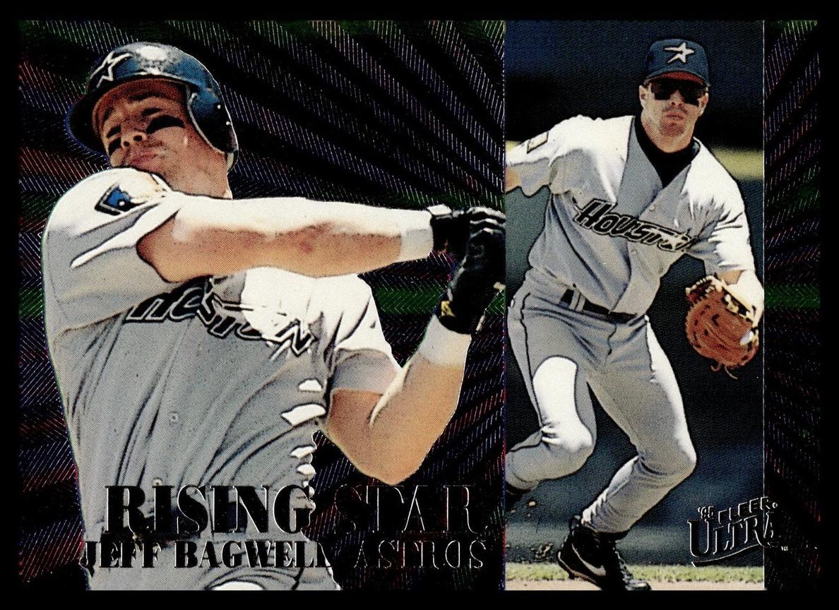 1995 Jeff Bagwell #2
