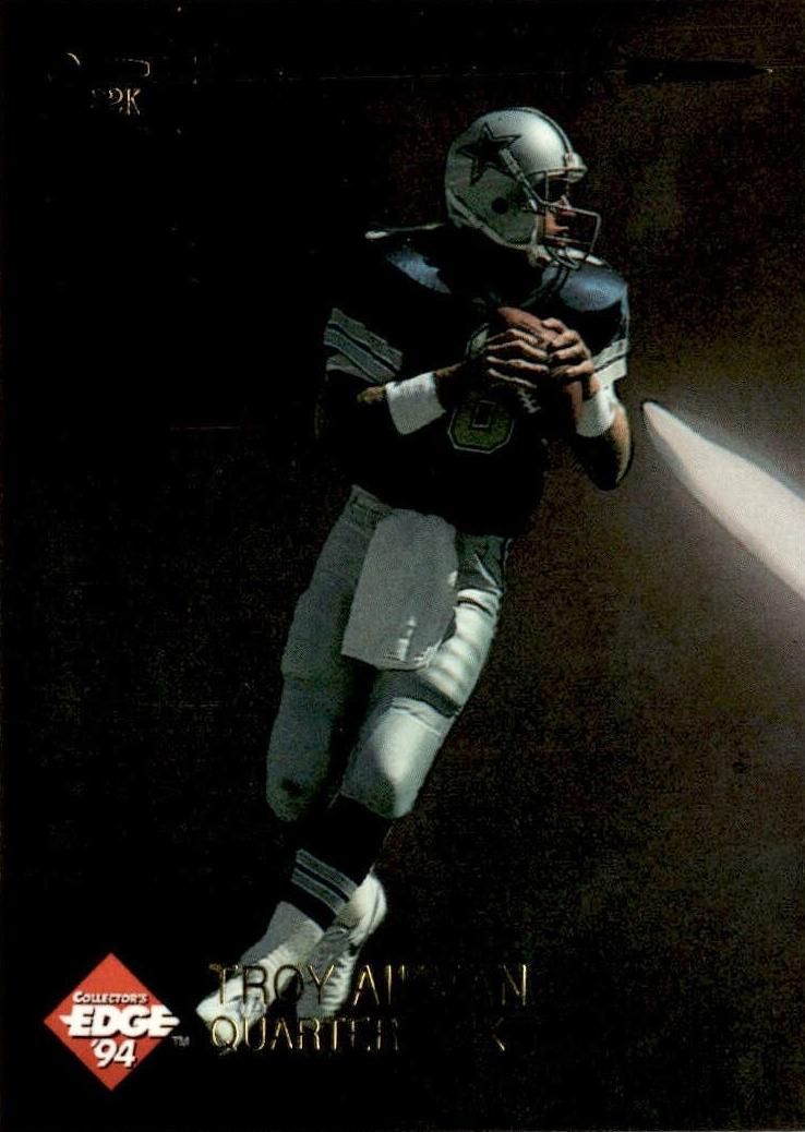 1994 Troy Aikman #1