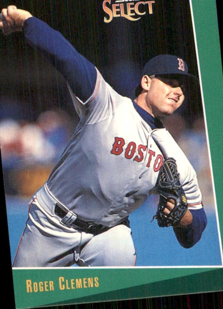 1993 Roger Clemens #14
