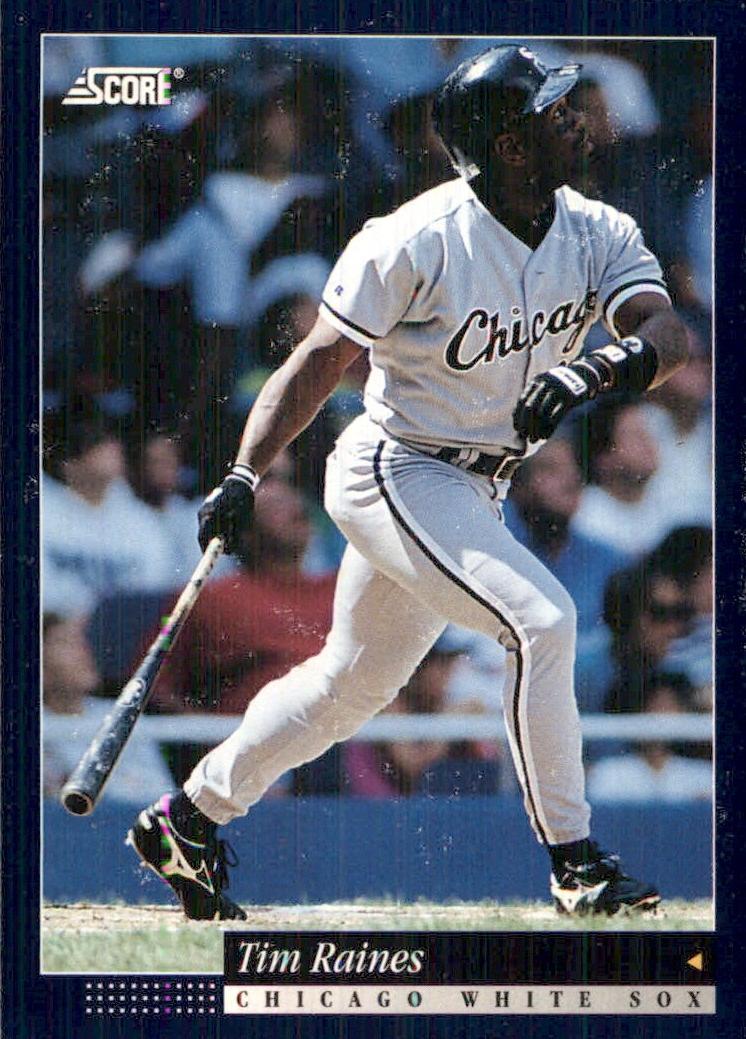 1994 Tim Raines #379