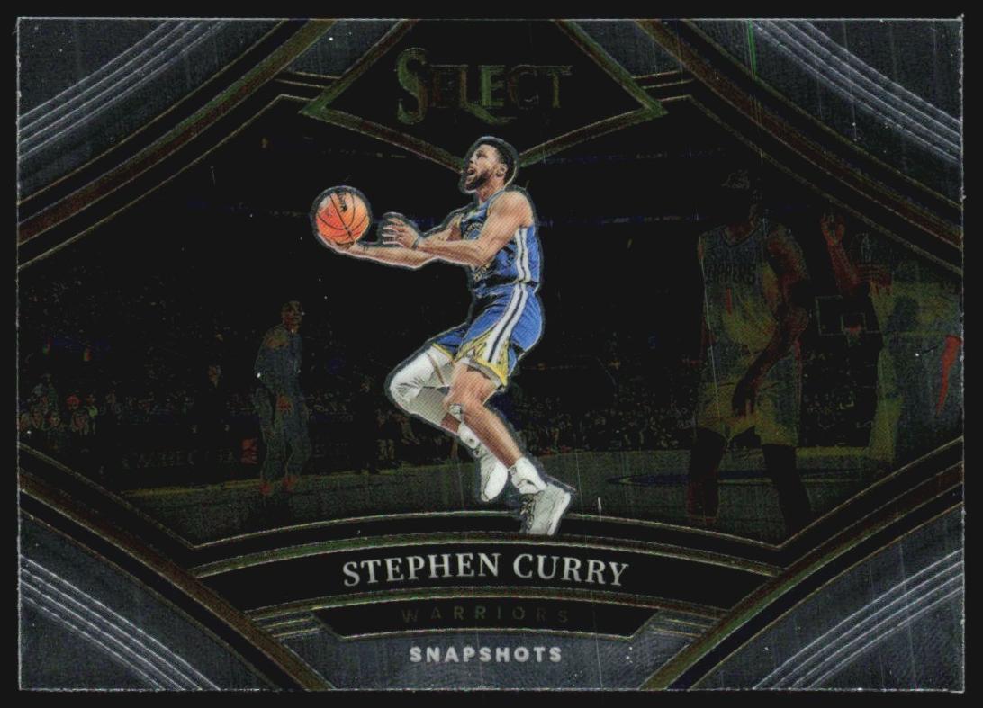 2023 Stephen Curry #13