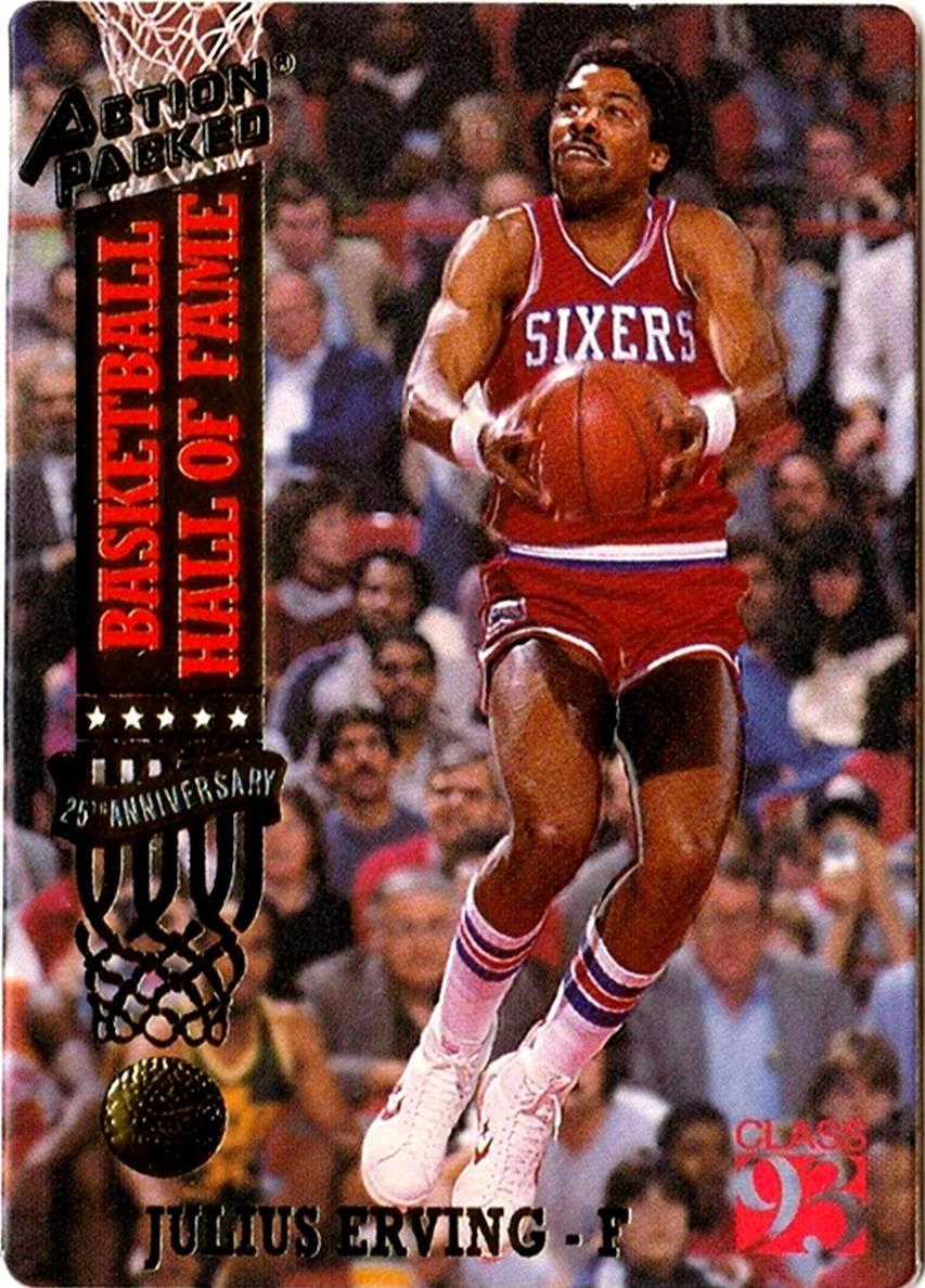 1993 Julius Erving #67