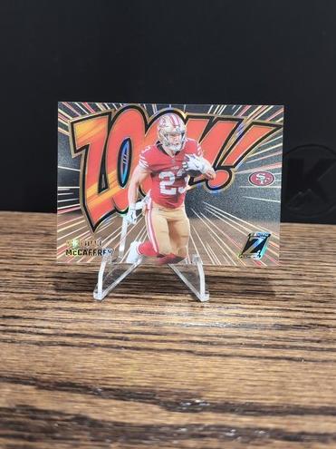 2023 Christian McCaffrey #15
