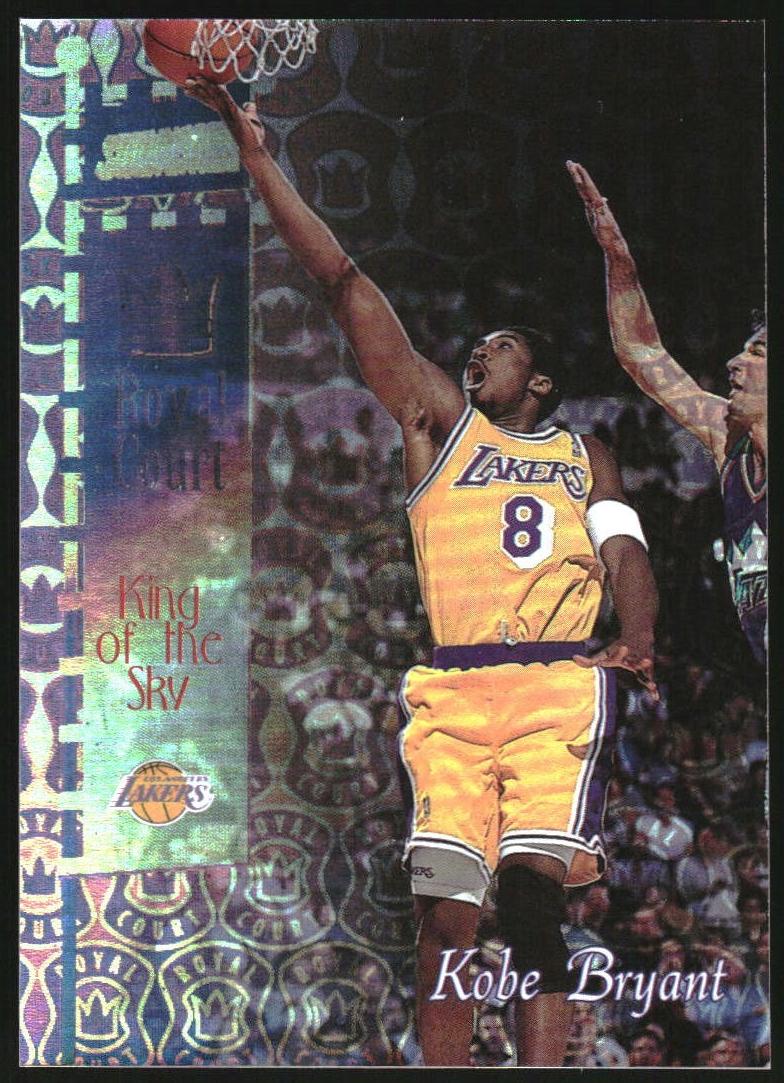 1998 Kobe Bryant #RC2