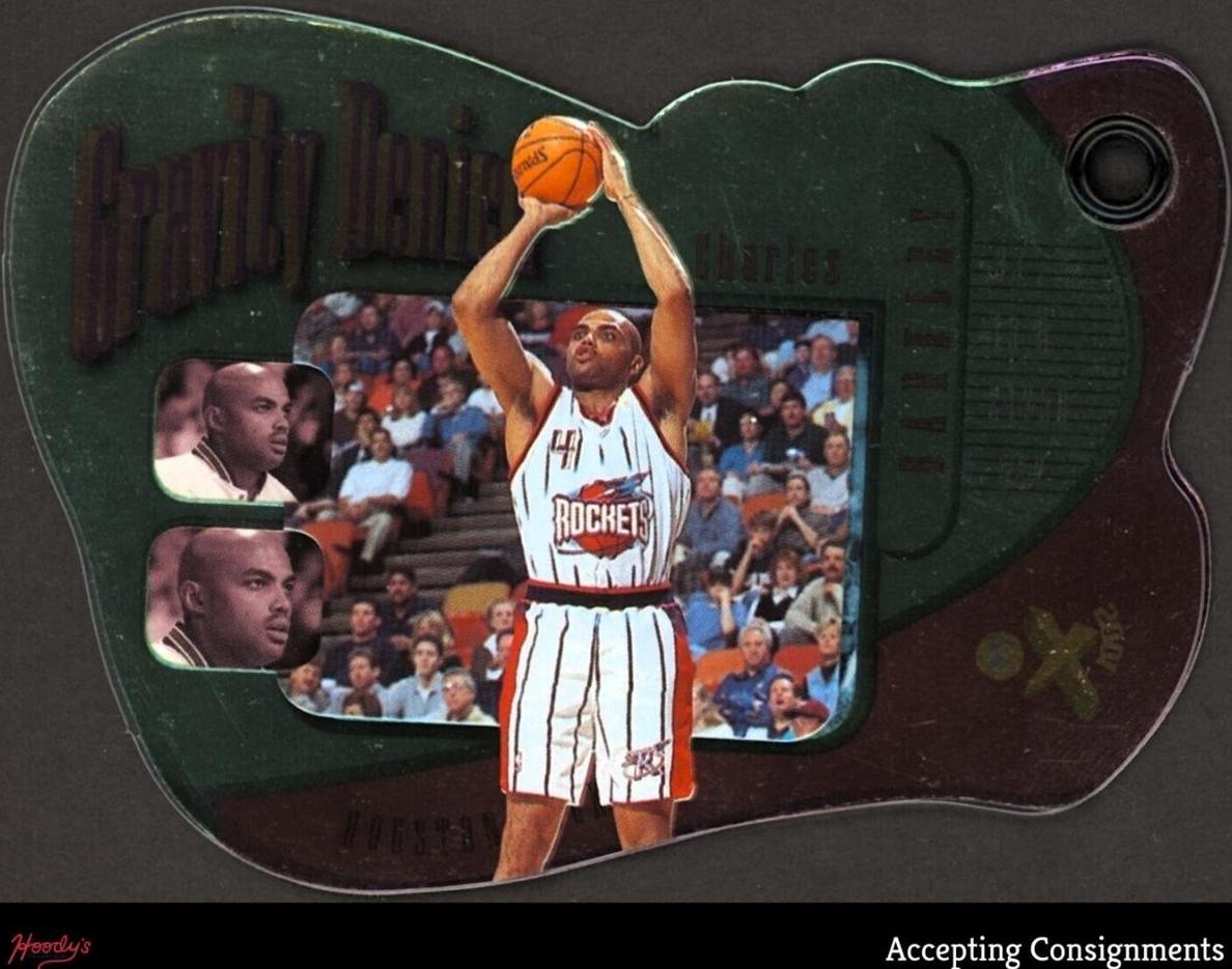 1997 Charles Barkley #2GD