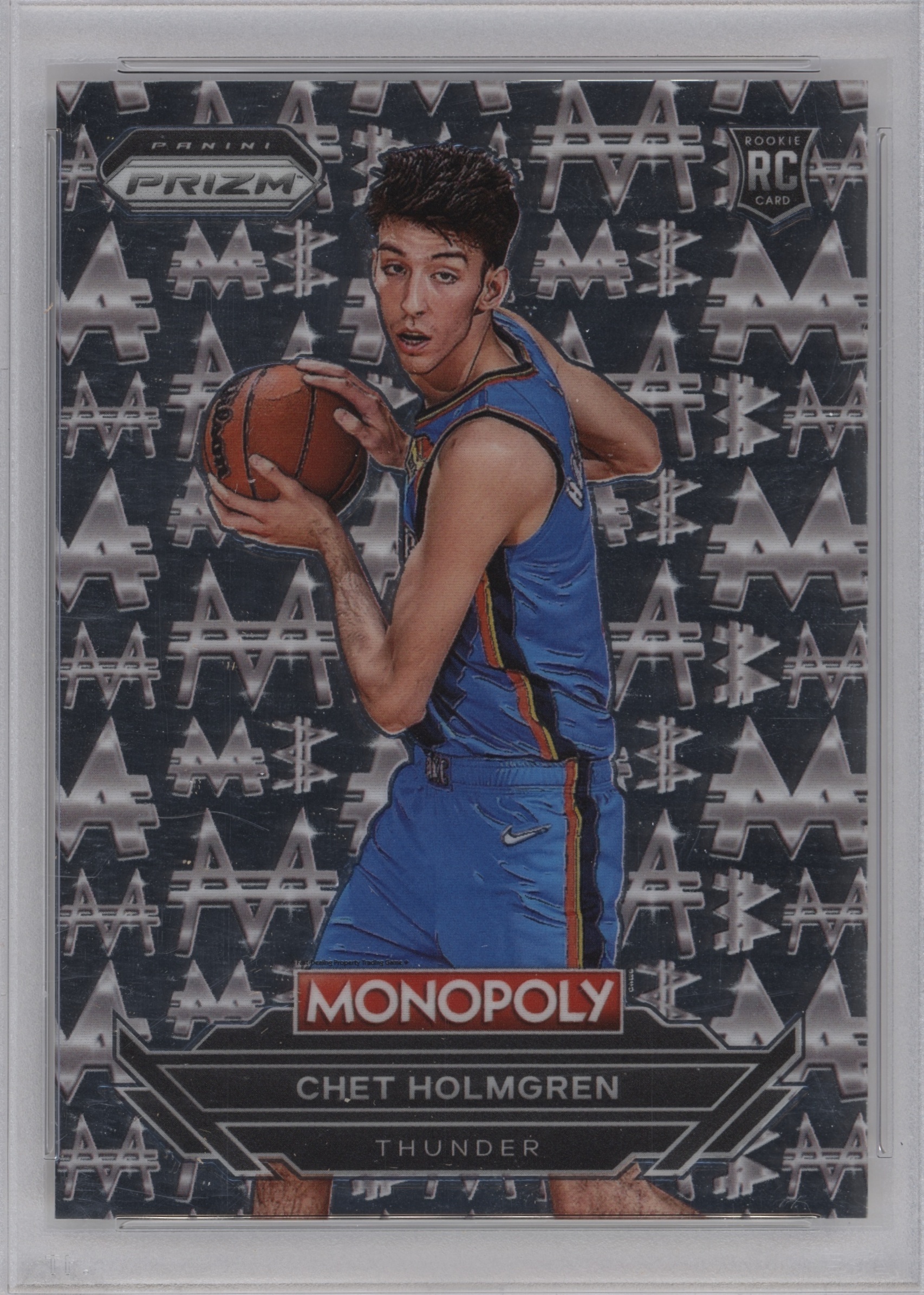 2022 Chet Holmgren #M20
