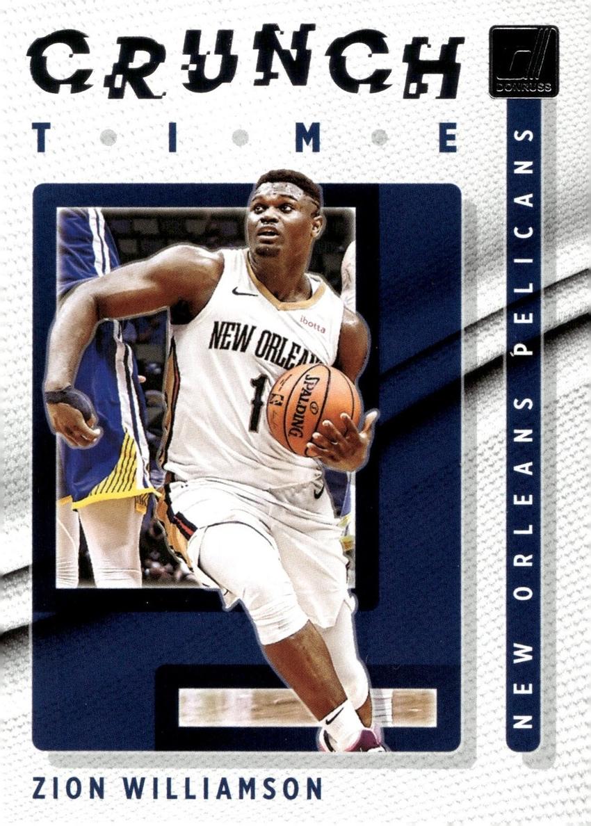 2021 Zion Williamson #2