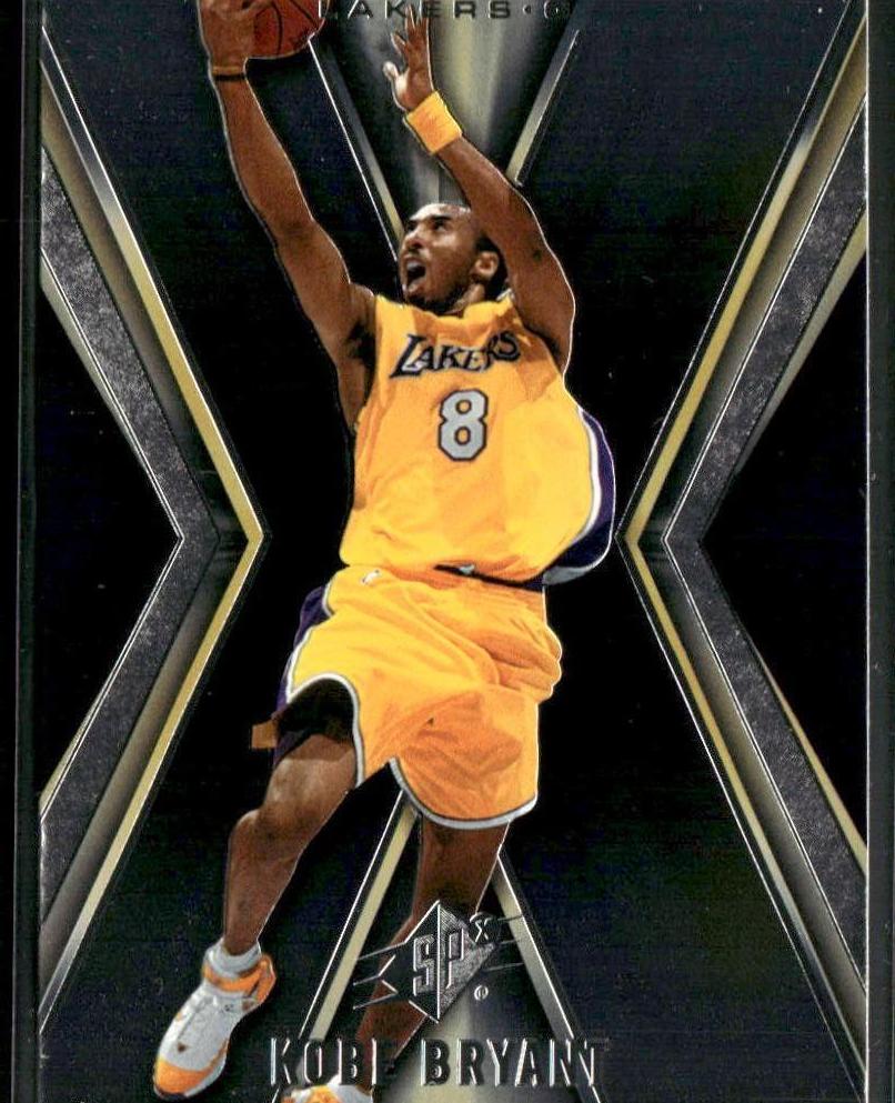 2005 Kobe Bryant #39