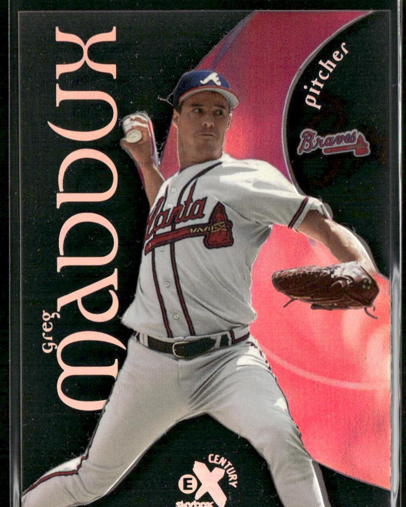 1999 Greg Maddux #14