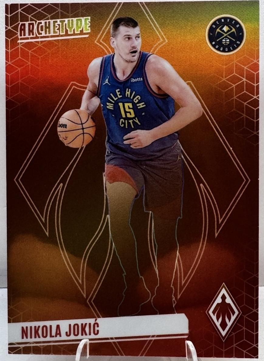 2023 Nikola Jokic #15